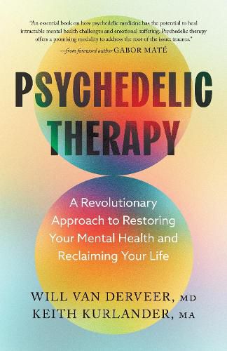 Cover image for Psychedelic Therapy