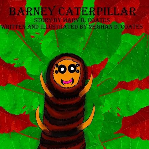 Cover image for Barney Caterpillar