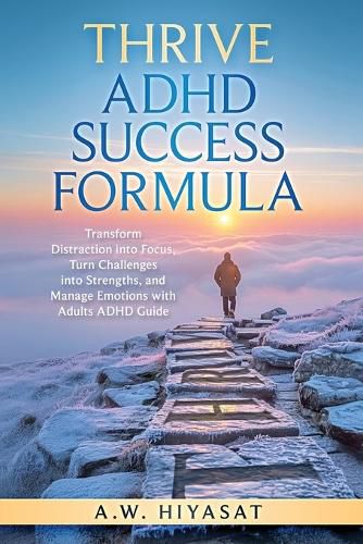 Cover image for ACHIEVE ADHD Success Formula