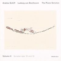 Cover image for Beethoven Piano Sonatas Volume 2