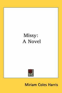 Cover image for Missy