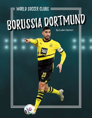 Cover image for Borussia Dortmund