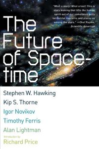 Cover image for The Future of Spacetime