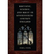 Cover image for Rhetoric, Science, and Magic in Seventeenth-century England