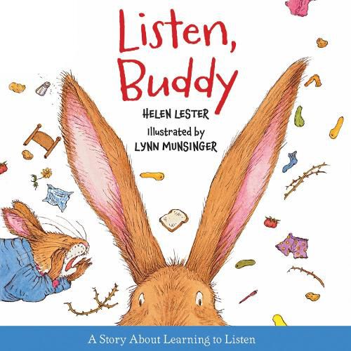 Cover image for Listen Buddy: Laugh Along Lessons