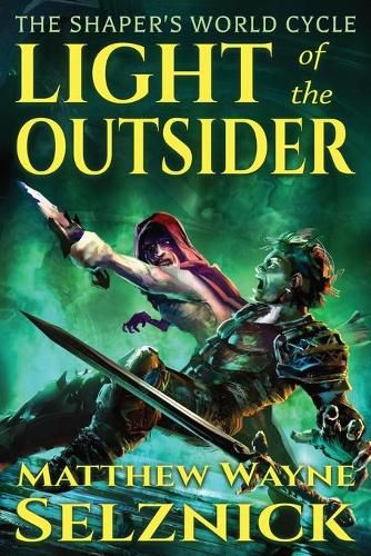 Cover image for Light of the Outsider