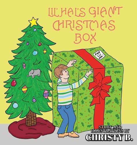 Cover image for Lil' Hal's Giant Christmas Box