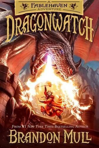Dragonwatch: A Fablehaven Adventurevolume 1