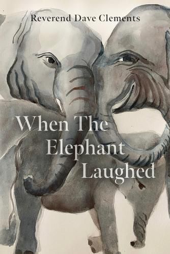 Cover image for When the Elephant Laughed