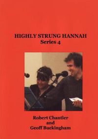 Cover image for HIGHLY STRUNG HANNAH SERIES 4