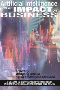 Cover image for Artificial Intelligence and its Impact on Business (hc)