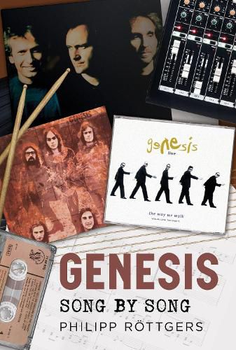 Cover image for Genesis