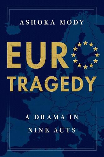 Cover image for Eurotragedy A Drama In Nine Acts