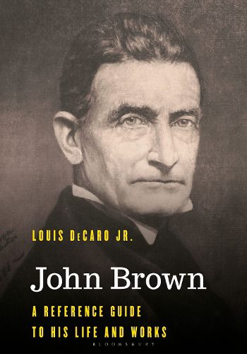 Cover image for John Brown