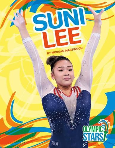 Cover image for Suni Lee