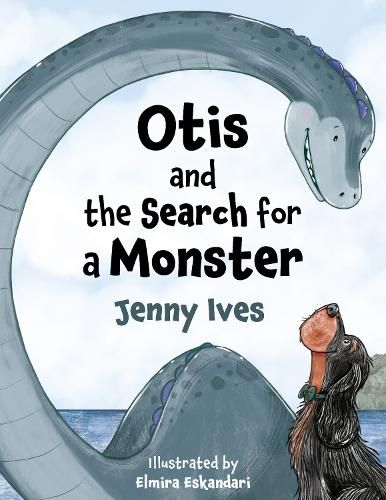 Cover image for Otis and the Search for a Monster