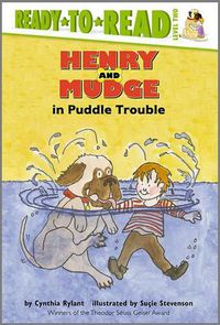 Cover image for Henry and Mudge in Puddle Trouble: Ready-To-Read Level 2