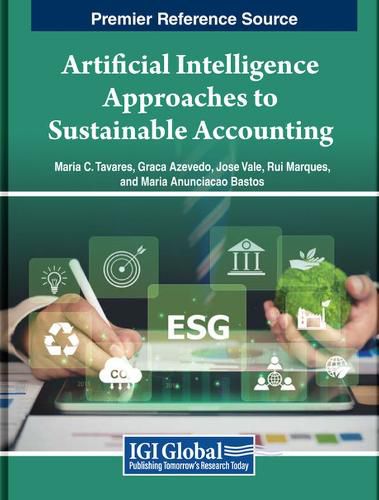 Cover image for Artificial Intelligence Approaches to Sustainable Accounting