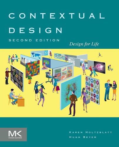 Cover image for Contextual Design: Design for Life