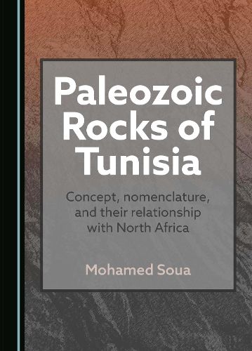 Cover image for Paleozoic Rocks of Tunisia