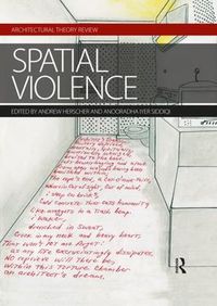 Cover image for Spatial Violence: Studies in Architecture