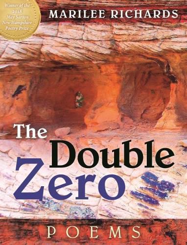 Cover image for The Double Zero: Poems