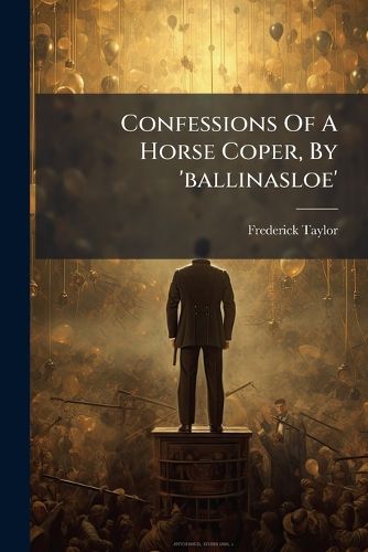 Cover image for Confessions of a Horse Coper, by 'Ballinasloe'....