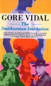 Cover image for The Smithsonian Institution