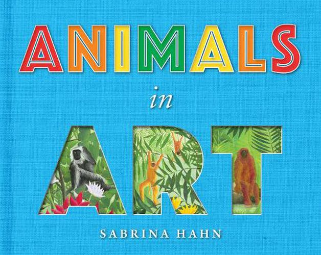 Cover image for Animals in Art