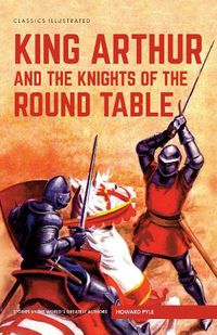 Cover image for King Arthur and the Knights of the Round Table