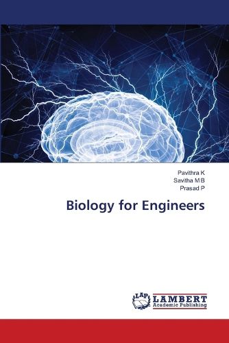 Cover image for Biology for Engineers