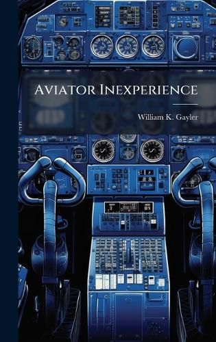 Cover image for Aviator Inexperience