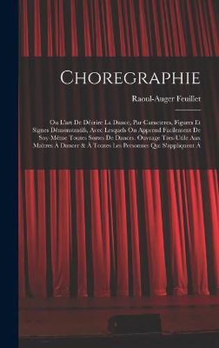 Cover image for Choregraphie