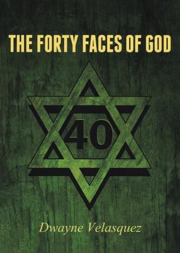 Cover image for The Forty Faces of God