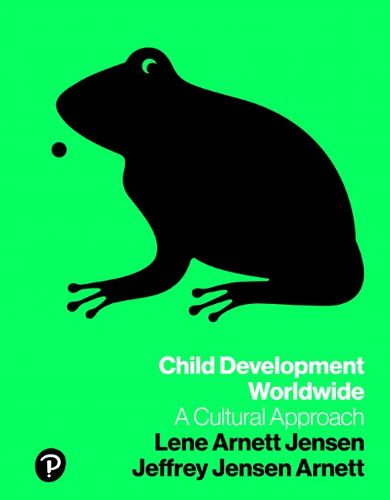 Cover image for Child Development Worldwide: A Cultural Approach