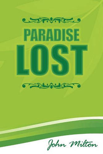 Cover image for Paradise Lost