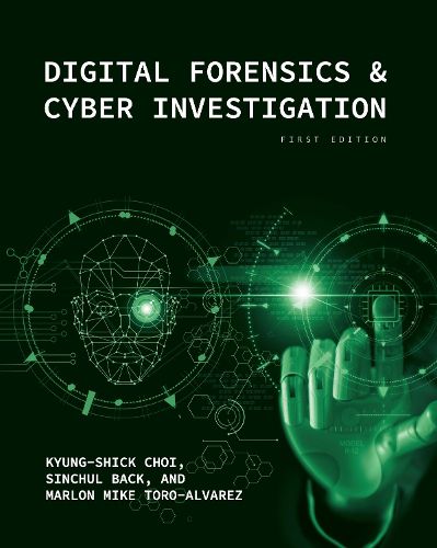 Cover image for Digital Forensics and Cyber Investigation