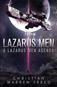 Cover image for The Lazarus Men