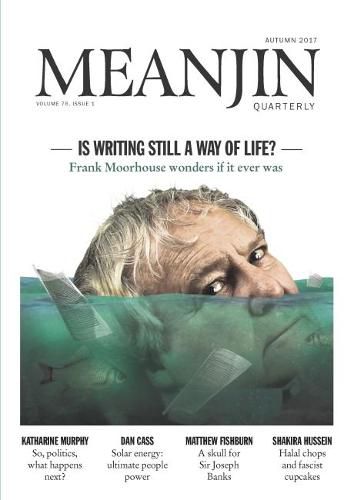 Cover image for Meanjin Vol 76, No 1