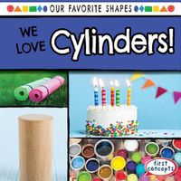 Cover image for We Love Cylinders!