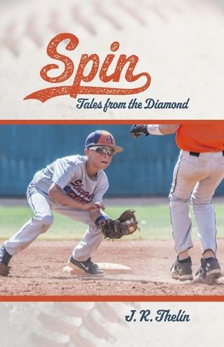 Cover image for Spin