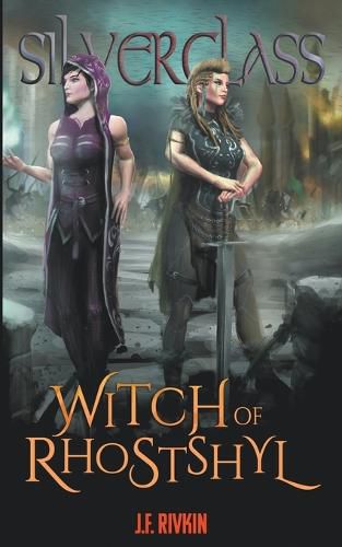 Cover image for Witch of Rhostshyl