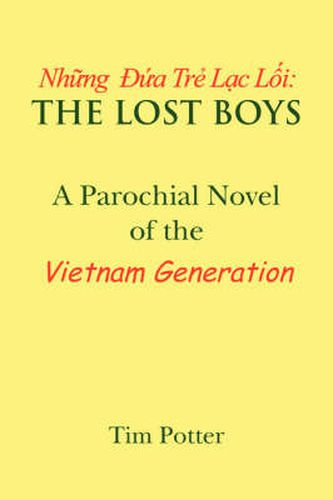 Cover image for The Lost Boys