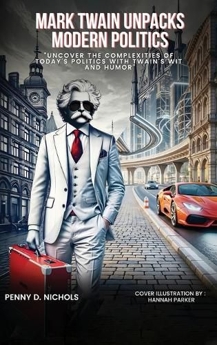 Cover image for Mark Twain Unpacks Modern Politics