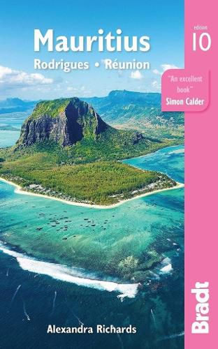 Cover image for Mauritius: Rodrigues Reunion