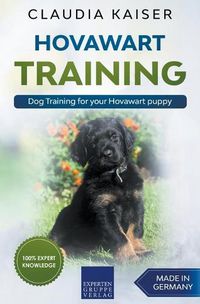 Cover image for Hovawart Training - Dog Training for your Hovawart puppy