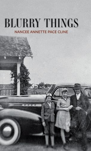 Cover image for Blurry Things