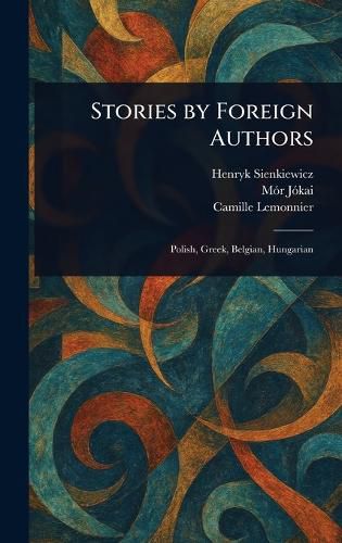 Cover image for Stories by Foreign Authors