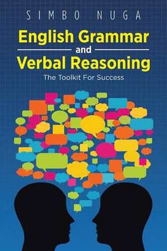 Cover image for English Grammar and Verbal Reasoning: The Toolkit for Success