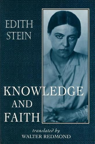 Cover image for Knowledge and Faith